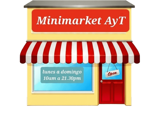 Minimarket AyT